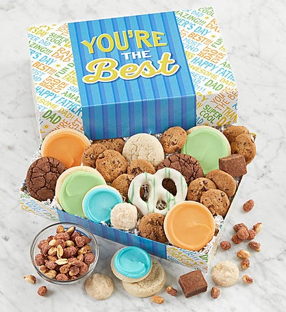 You’re the Best Dad Party in a Box